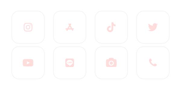 アイコンApp Icon Pack[j7YeN0Qyw5tBSl34cXW4]