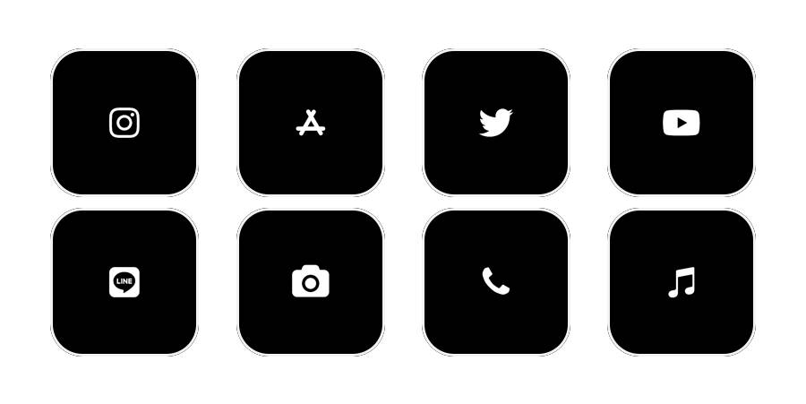  App Icon Pack[TAgQpUKiAnwIe61z3UPW]