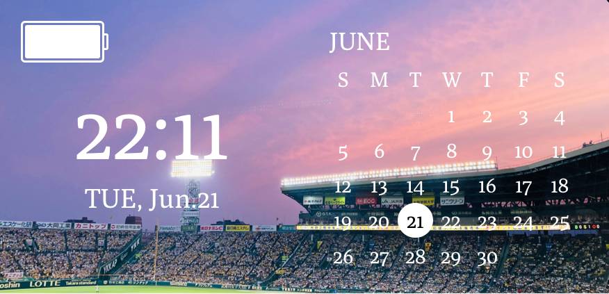 Kalender Widget-ideeën[G5cjg0tp566UeDRAq37J]