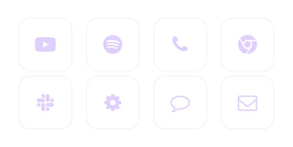 purple Pacote de ícones de aplicativos[xTVzOkCpSgjxkHXLgEAC]