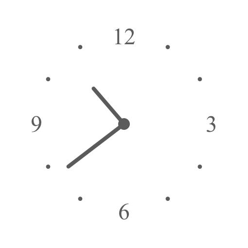 Clock Widget ideas[GE6ezREzd0dXP9Ix5p9I]