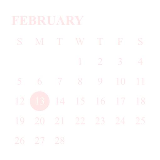 calendar Calendar Widget ideas[HSWB1Byei0Z8LcAfFyO9]