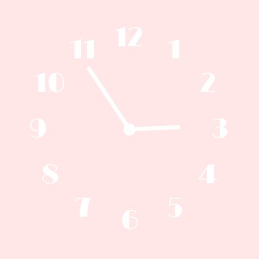 Clock Cái đồng hồ ý tưởng widget[ZjROhekBqjOdLoZSeFhz]