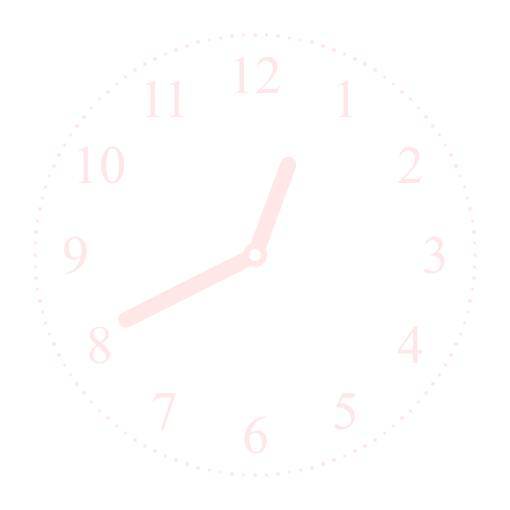 clock Clock Widget ideas[p411poOppZOnlOvcp7UP]