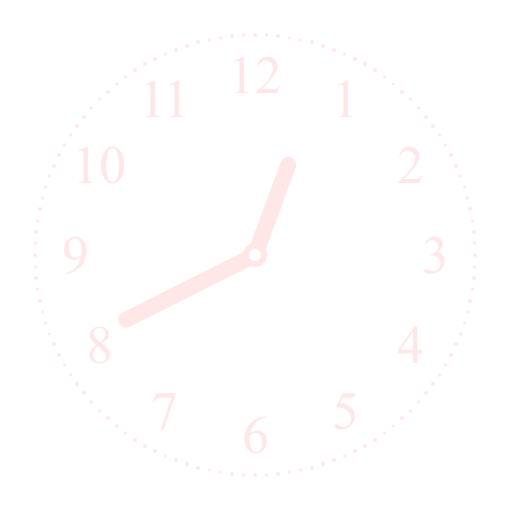 clock Klok Widget-ideeën[p411poOppZOnlOvcp7UP]