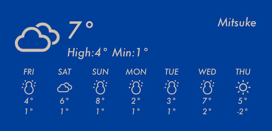 天気 Időjárás Widget ötletek[qQ3HiRd85MnfHs62LL4B]