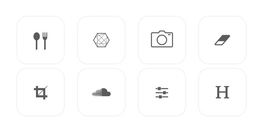 Sort App Icon Pack[f8XMwjuhWnY21JOa1Vhf]