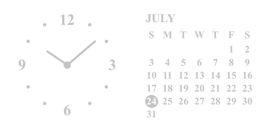 時計とカレンダー שָׁעוֹן רעיונות לווידג'טים[AVZ8TPuYxuAZi7CpQYtw]