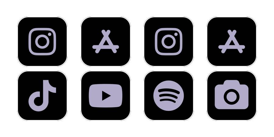  App Icon Pack[HYL9UtIQJehVrUKfJJFN]