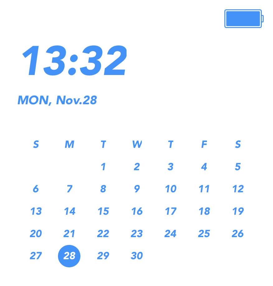 Kalendár Nápady na widgety[P9zFiUux5r9UFnZHfLqi]
