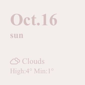 Weather Widget ideas[uTFPfFRUM0H0t4n00Ux3]