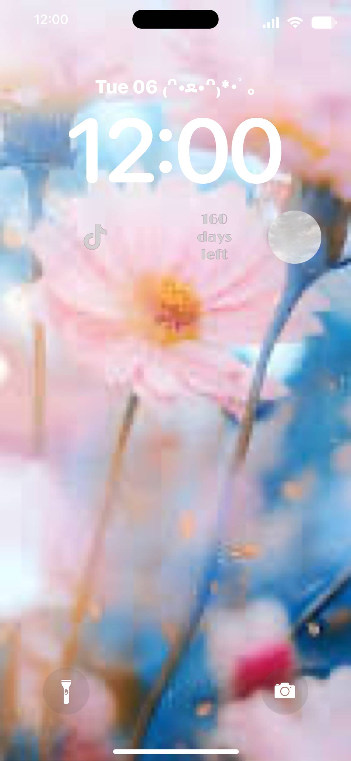 はな Lockscreen[coXJ2jvP6chM9K9yW2kV]