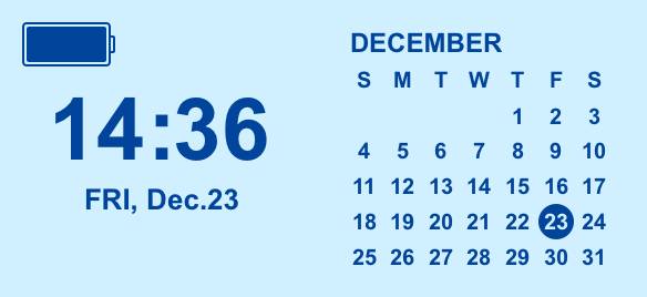 Calendar Widget ideas[oUjI9Z9mQl3XzdIuFFtz]