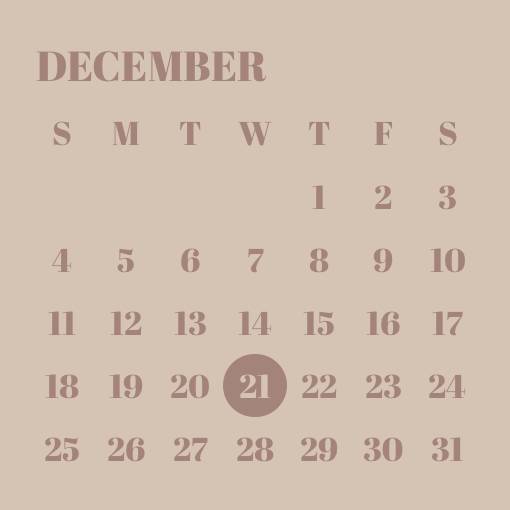 Calendar Widget ideas[PxzT8qwXVD0VdyZjWGDg]