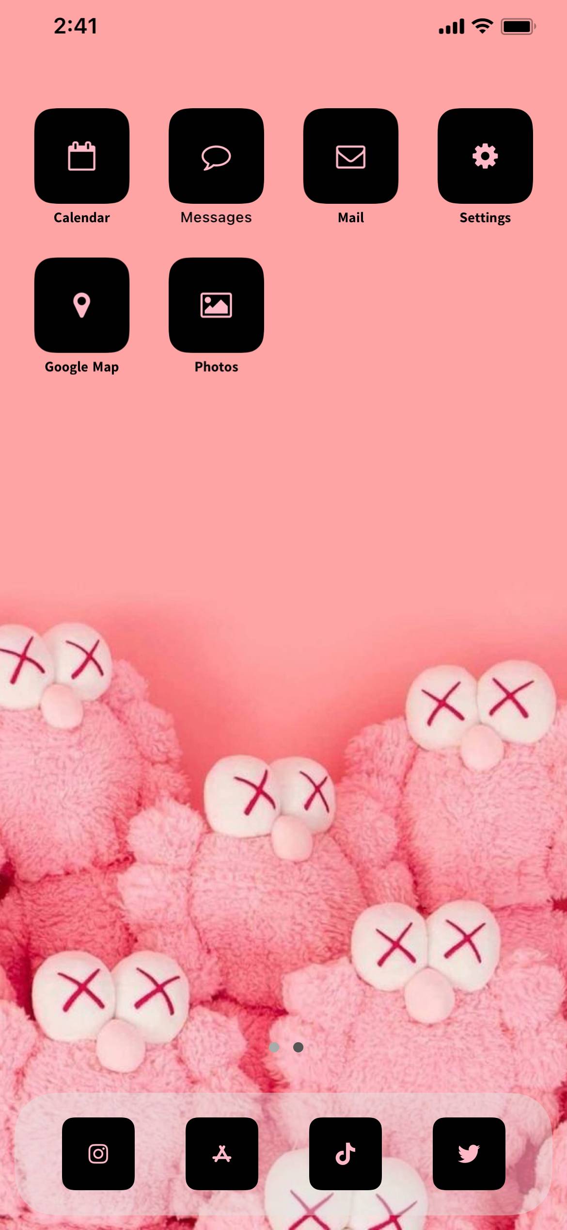 BLACK×PINKHemskärmsidéer[qphdguCsZa4xojgIu0qf]