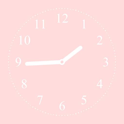 Clock Widget ideas[GKL7nT7lbonJuu3z6XXO]