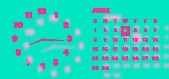 Clock Widget ideas[8zoAxqIFBV42bHtiJqim]