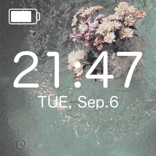 時計Vaxt Widget ideyaları[XbCRRoipVa1psUOADkab]