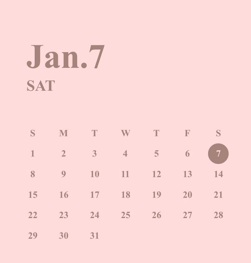 Kalendář Nápady na widgety[01mk3X4a5gHtEAHtzrqs]
