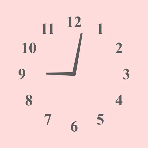 Reloj Ideas de widgets[5RDrssvSmvcpD2Vvp337]