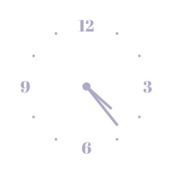Clock Widget ideas[aPattABfFlshZ4cnA7M0]