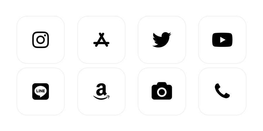  App Icon Pack[gRlrglaLGHgvcCl6ViKR]