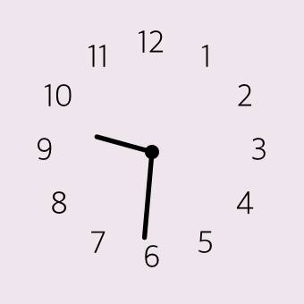 時計 Hodiny Nápady na widgety[FHVjzltGDmEF6oFmABIG]