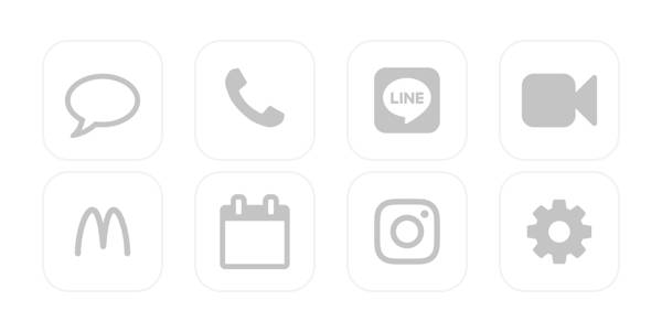  App Icon Pack[XdQdU3WVejdcwBJhdJNE]