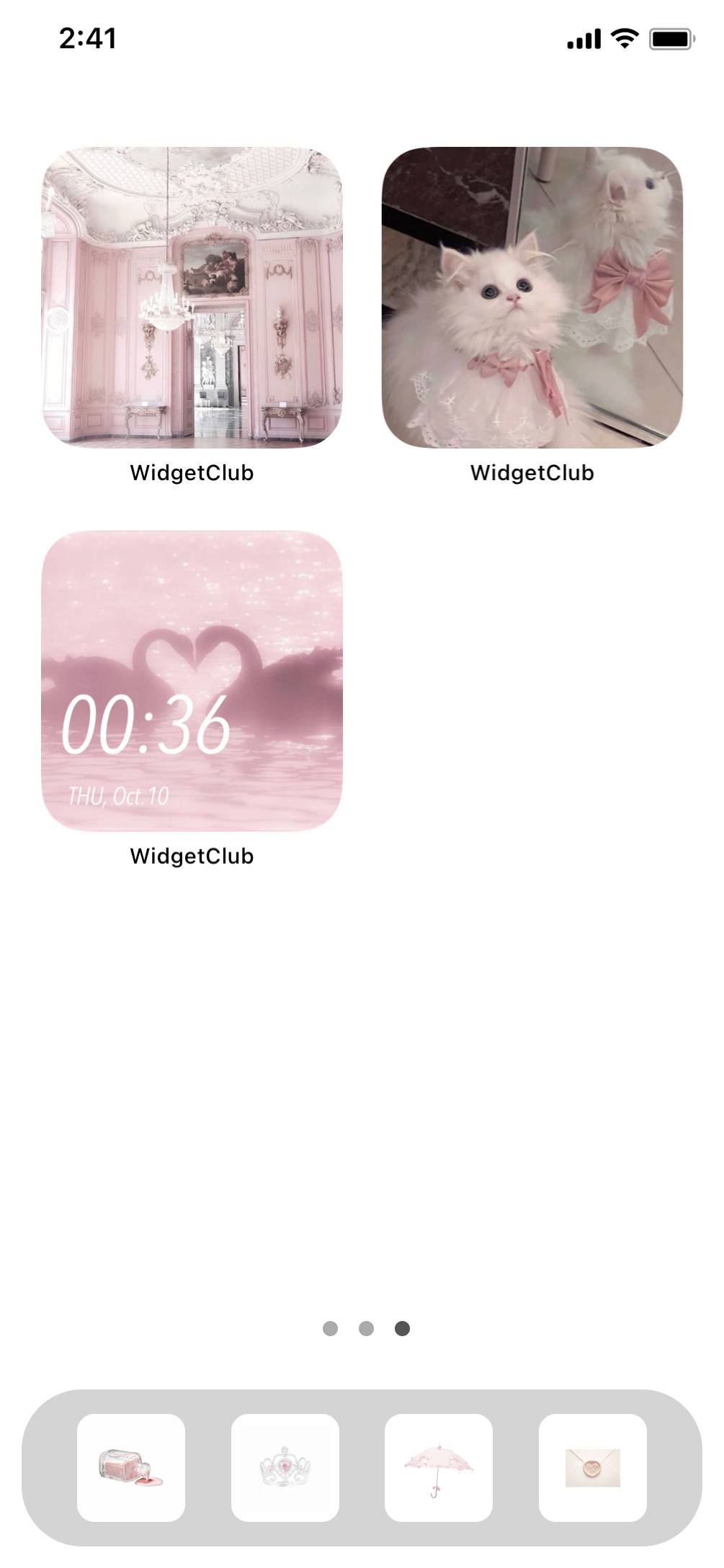 ♡Home Screen ideas[JaIvw9FjzIg5V7smY0l5]