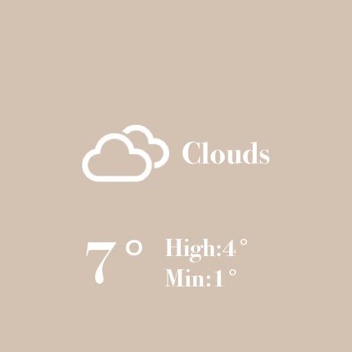 天気 Weather Widget ideas[XKPi7CyCKbzm1VZiAIoi]