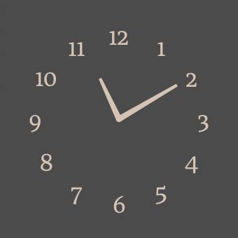 時計Ρολόι Ιδέες για widget[yZ24dJZwzGjZM4kPkINS]