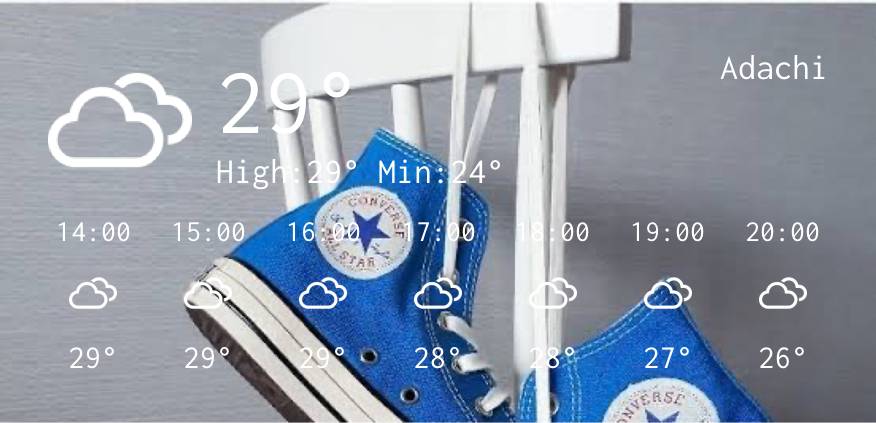 Weather Widget ideas[xWiWXHFvfiYYRPQlfFZp]