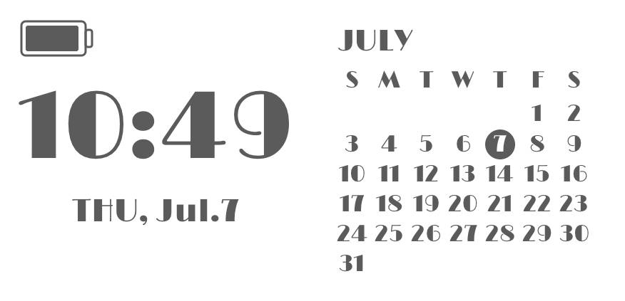 Calendario Idee widget[Tay0XFi1cMEb7C535Eet]