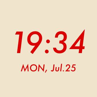 時間 Hora Ideas de widgets[VE1j66BDbUR5QdzkpkXF]