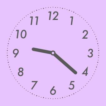 Clock Widget ideas[sVZceaPLiFIWYd75L9S4]