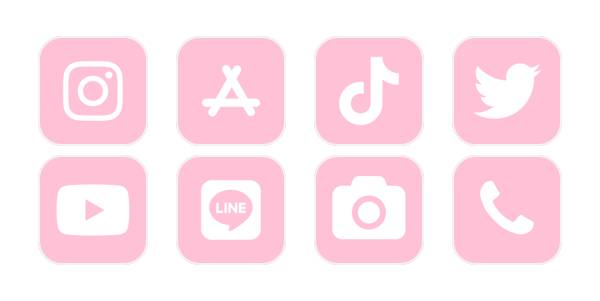 ♥ 앱 아이콘 팩[69JQ5u6jyyW6OvPgDj5a]