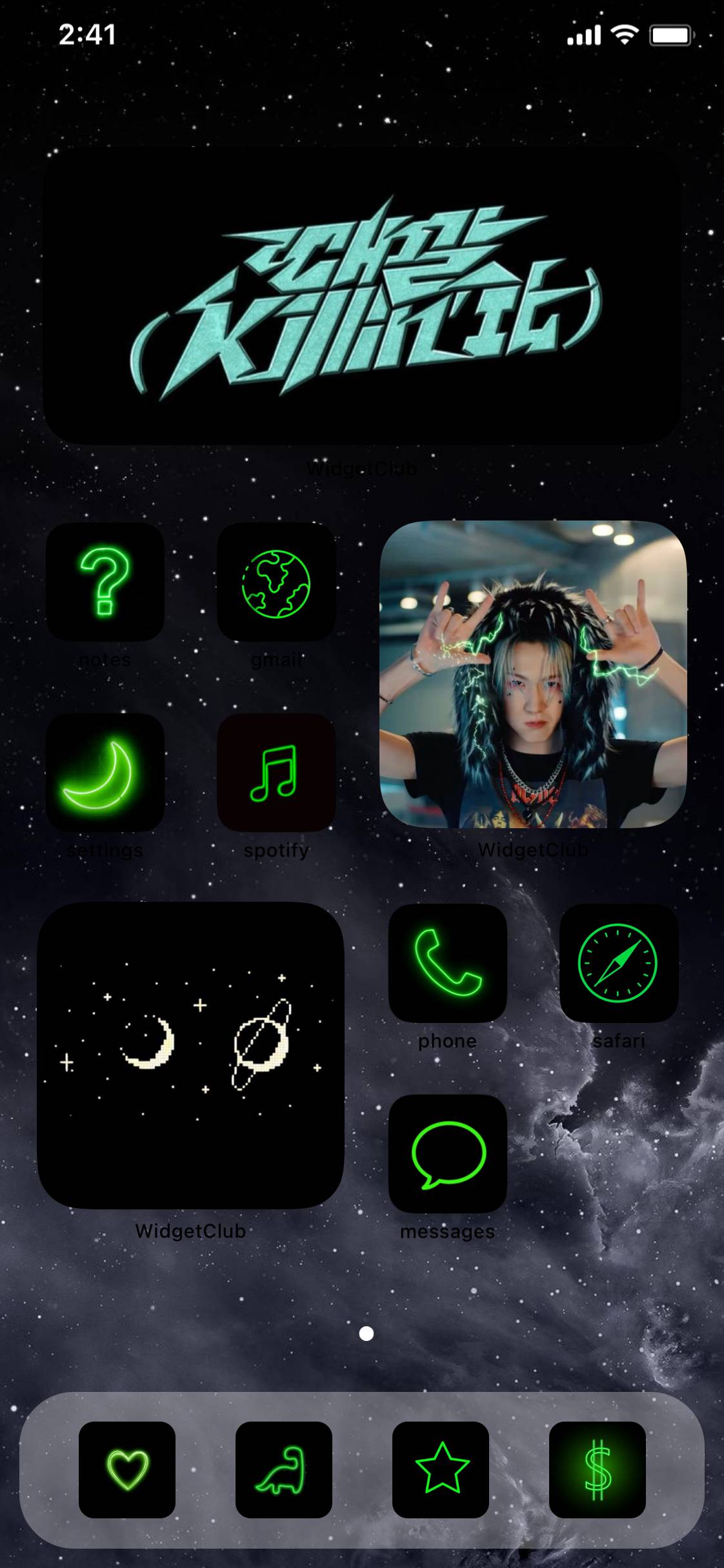 👽soulie👽Home Screen ideas[v6yUomPAmHCnMMLqYklv]