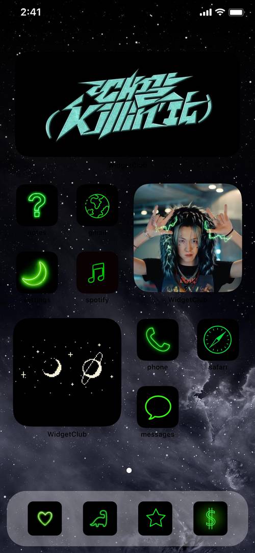 👽soulie👽 Home Screen ideas[v6yUomPAmHCnMMLqYklv]