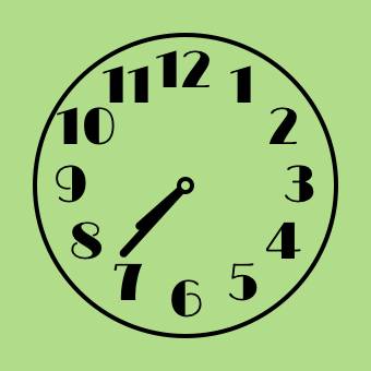 Clock Widget ideas[B32ljr3Asn42lDx271Iv]
