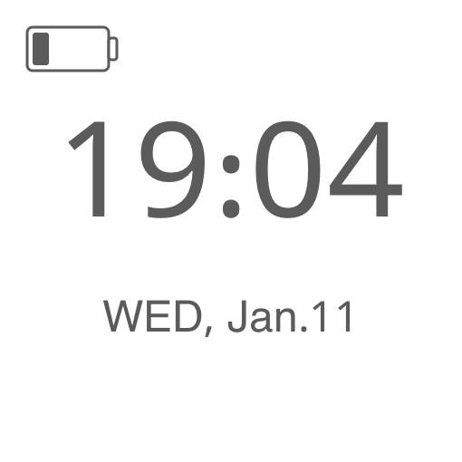 Time Widget ideas[LjeUr8w2fwM9soxq28X9]