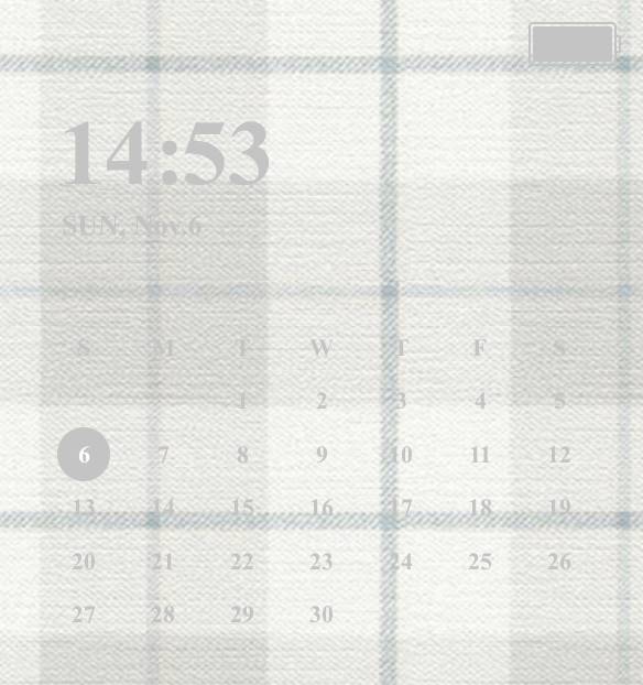 Kalender Widget ideer[aZ57u3TCnwcx4hWsdMl3]