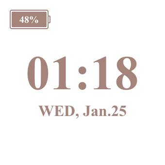 Tid Widget ideer[QkKGAmqviLpYCg8LlHEe]