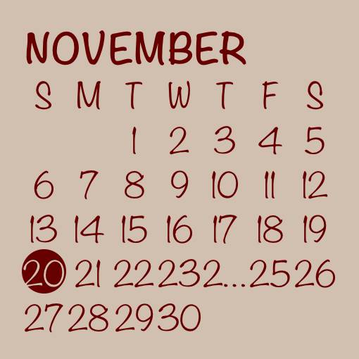 Calendar Widget ideas[fBKzmobvkNp5kWwtFI4T]