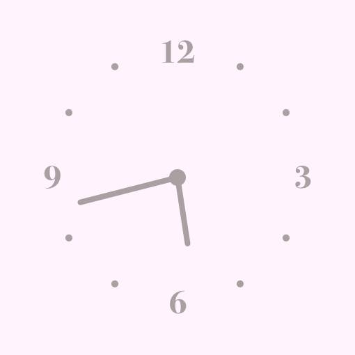 う Clock Widget ideas[AsrktBLbntkJjpuG0UEN]