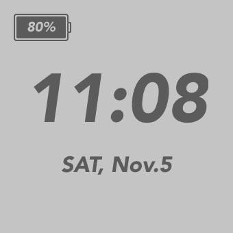 Hora Ideas de widgets[Jj0VRSwqc3mCXnGlk0Pp]