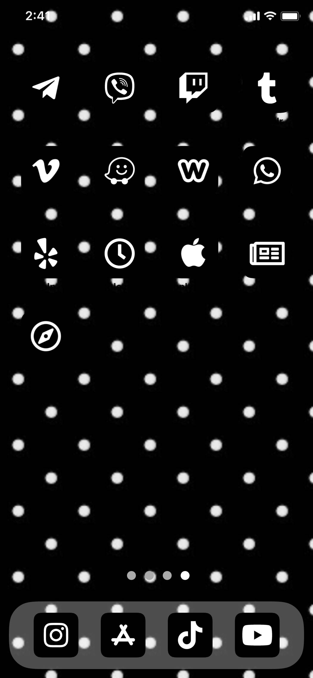 blackkk!! ;pHome Screen ideas[QZQTpejvjz6rdeuULy4q]