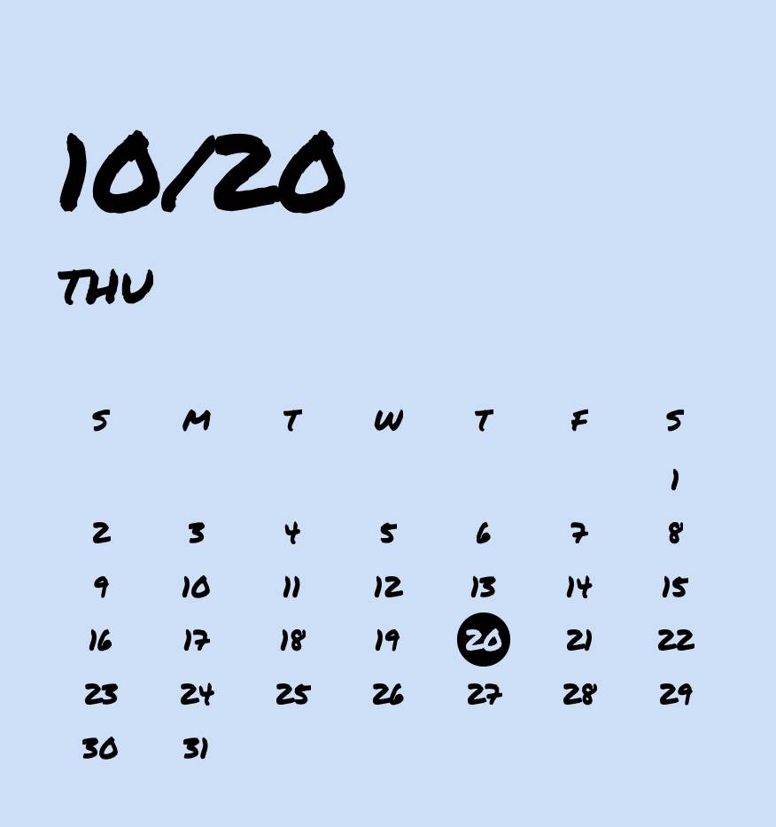 Calendar Widget ideas[aU9xqUctFzoIeBQPiFEW]