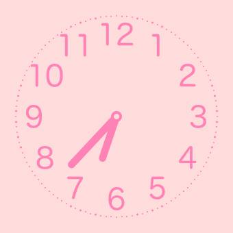 Clock Widget ideas[DI8A3l6twwfhWNI26U7B]