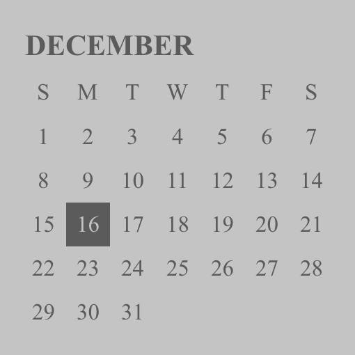 Calendar Widget ideas[aJPB1L0E79oEljWFsgg8]