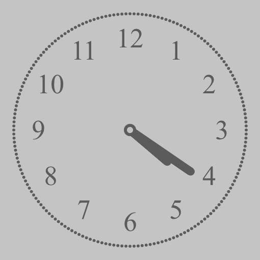 Clock Widget ideas[aJPB1L0E79oEljWFsgg8]